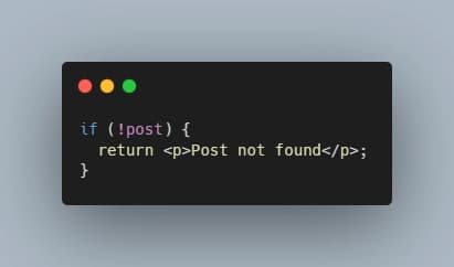 A Cleaner Way to Handle 404 Pages in Next.js
