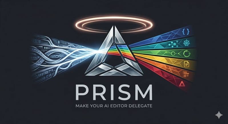 Prism Empowers Your AI Editor to Take Charge