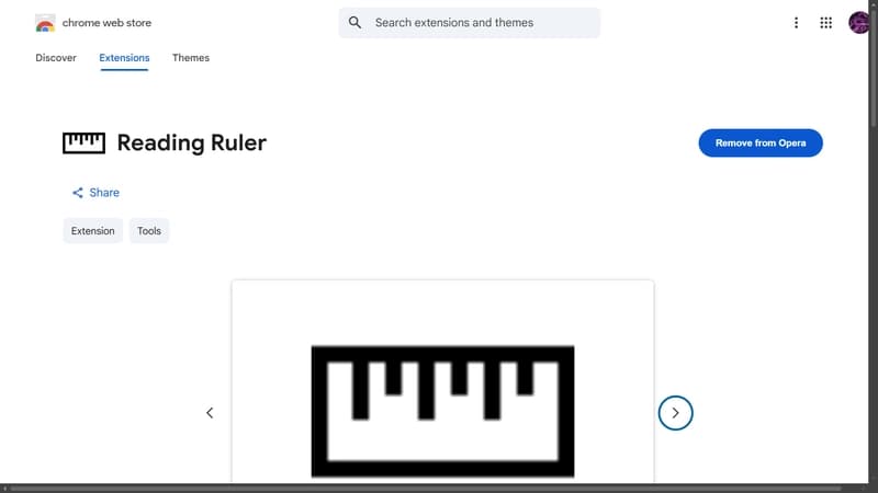 Reading Ruler Update
