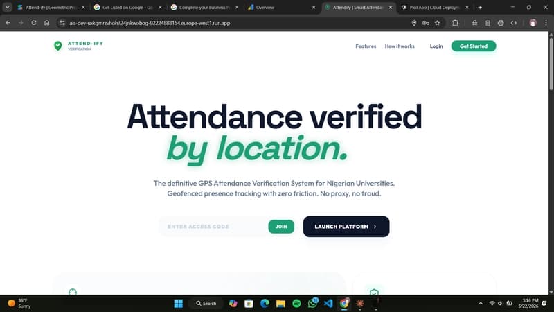 How We Prevent Attendance Fraud Using GPS Verification