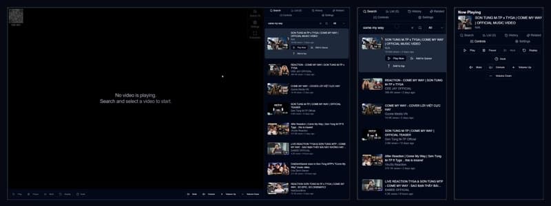 Transforming Devices into Virtual Remotes for Seamless Karaoke Experience