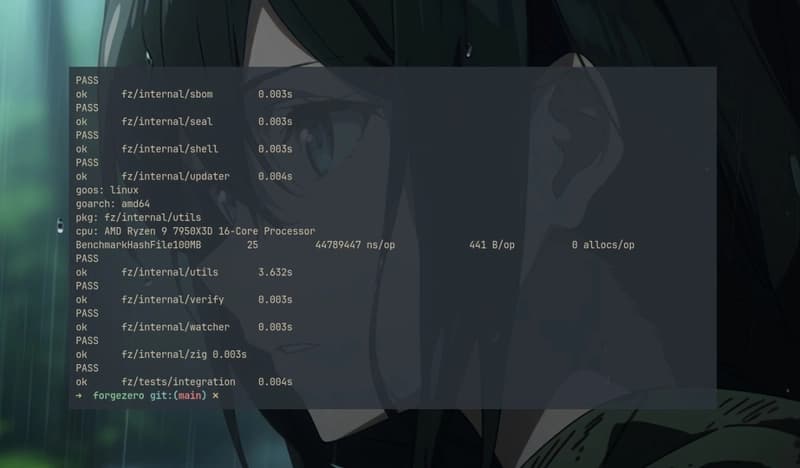 Unpacking ForgeZero 4.0.x: Achieving 1.18 GB/s with Zero Heap Allocations