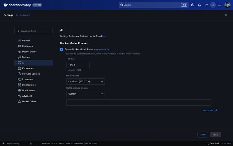 Run Claude Code Locally for Free with Docker Model Runner