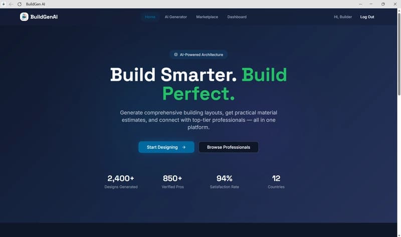 From Unfinished Idea to Real Product: My BuildGenAI Comeback