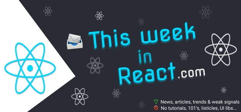 This Week In React #279 : Compiler, TSRX, StyleX, XState, Hook Form | SPM, SimCam, Enriched Markdown, Agent Device | pnpm, Aube, Fresh, Node.js