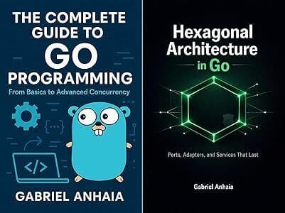 Type-Driven Domain Design in Go: Encoding Invariants at Compile Time
