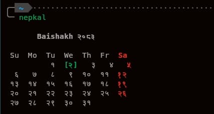 The Hidden Cost of Checking Nepali Dates as a Developer