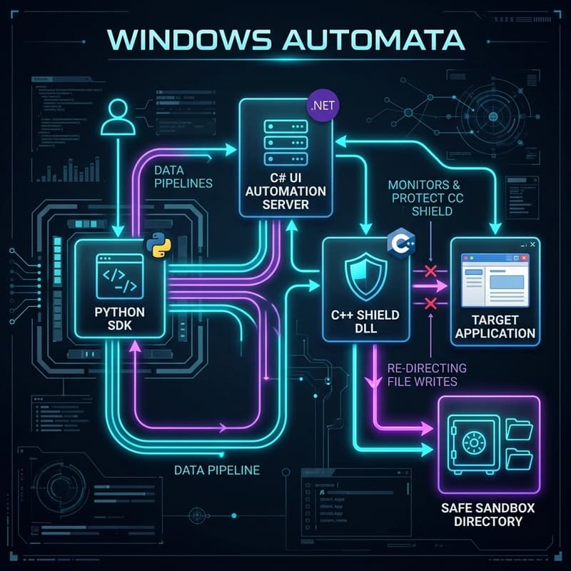 Shelved Projects #1: Windows Automata