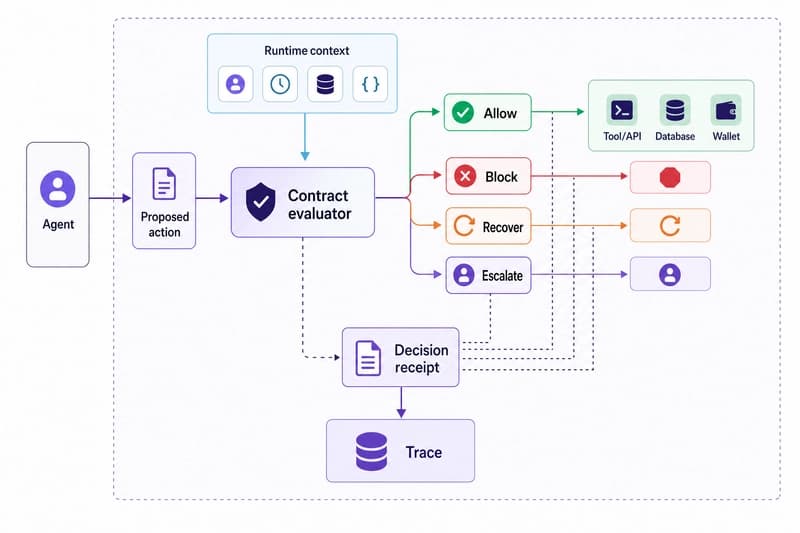AI Agent Governance Runs Before the Tool Call | Focused Labs