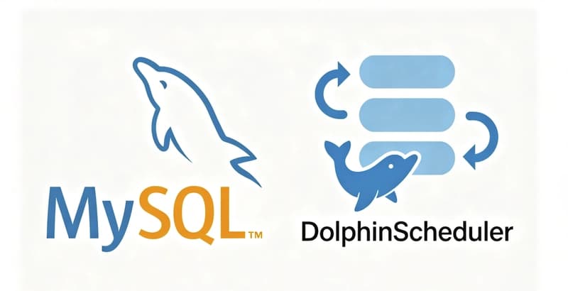 Setting Up Apache DolphinScheduler 3.1.9 Cluster with MySQL via Docker Compose