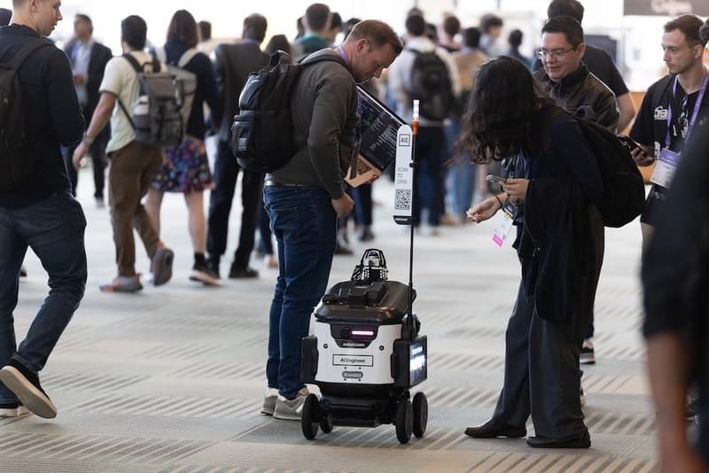 Robots Struggle at AI Engineer Expo: Insights and Implications