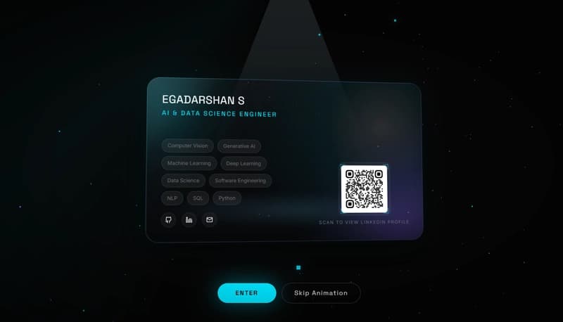 Creating a Stunning AI Portfolio for Cinematic Projects