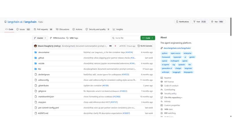 7 GitHub Repositories I Recommend to Every AI Builder