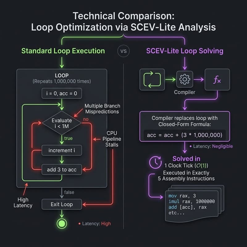 V.E.L.O.C.I.T.Y.-OS: The x86-64 Machine-Code JIT & SCEV-Lite (Part 6)