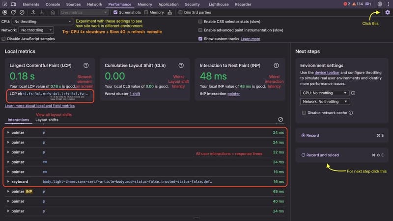 Mastering the 3-Second Web Performance Challenge for Optimal User Experience