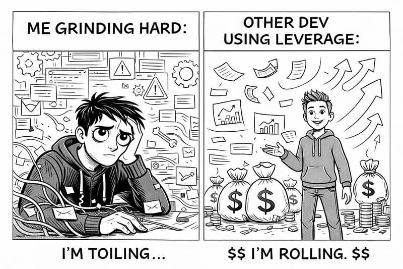 Do this as a developer to get promoted (and earn way more than you expect)