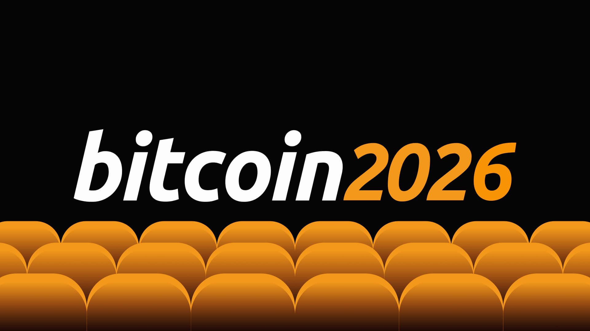 Bitcoin 2026 opens to empty seats, protests, awkward moments