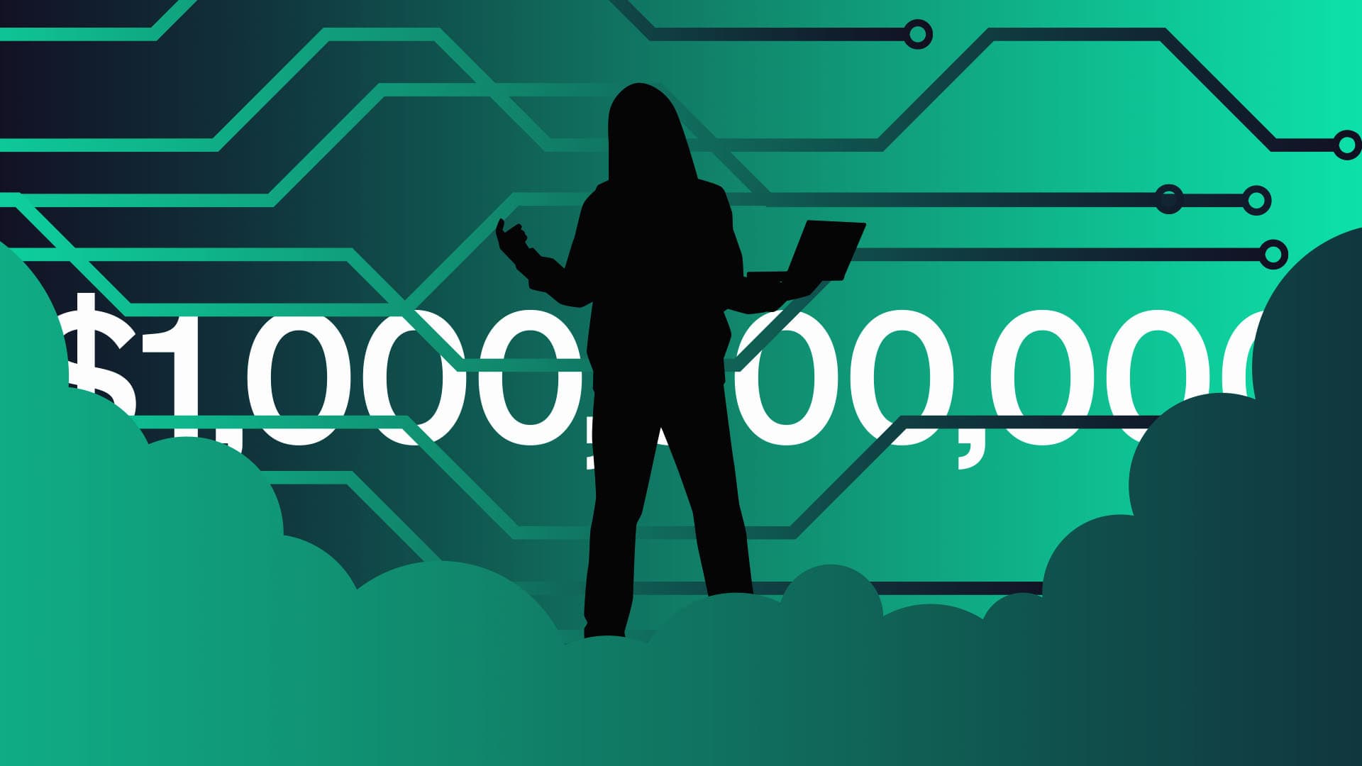 Crypto hackers snatch over $1B in 68 incidents this year