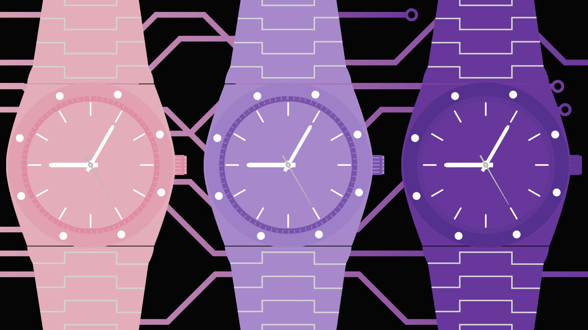 AP just rugged crypto bros with a Swatch collab