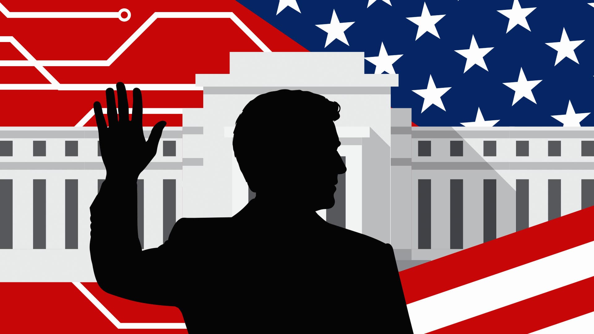 What crypto expects as Kevin Warsh is sworn in