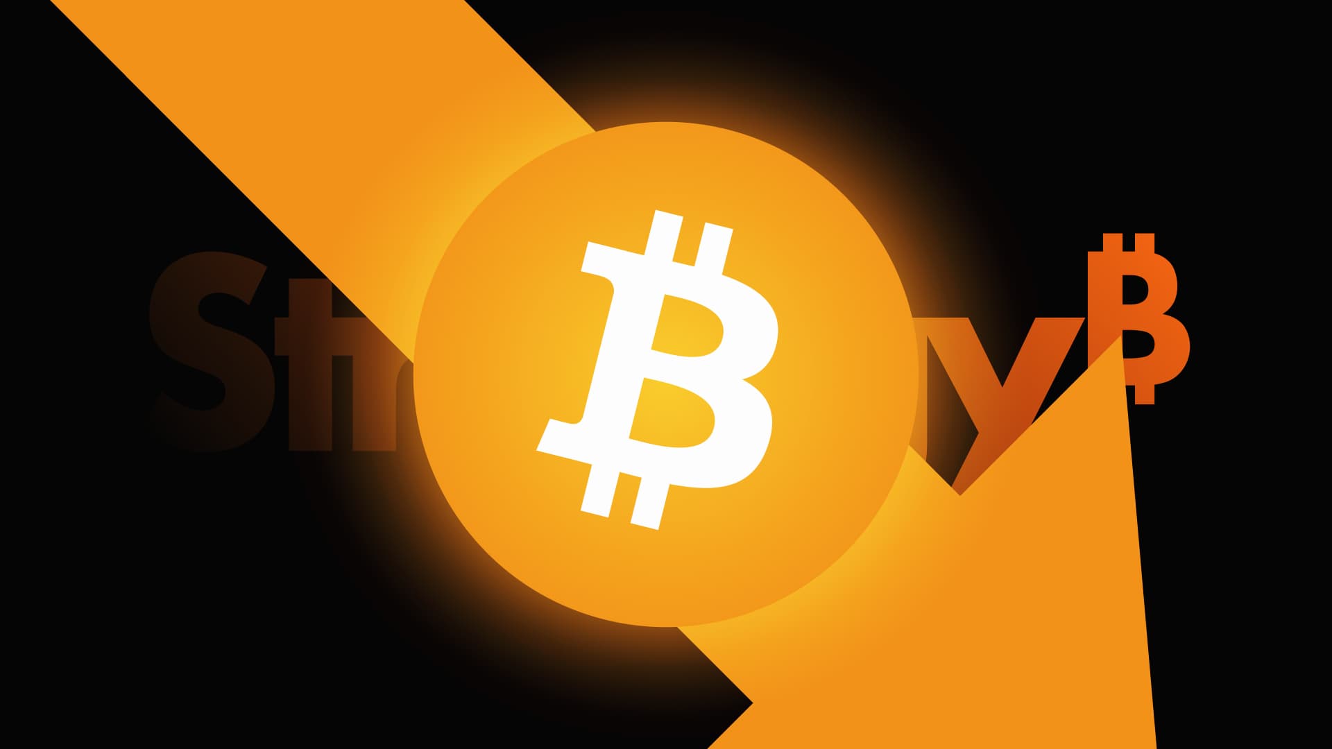 Bitcoin Slumps to Fresh 6-Month Lows Amid Cryptic Market Shift