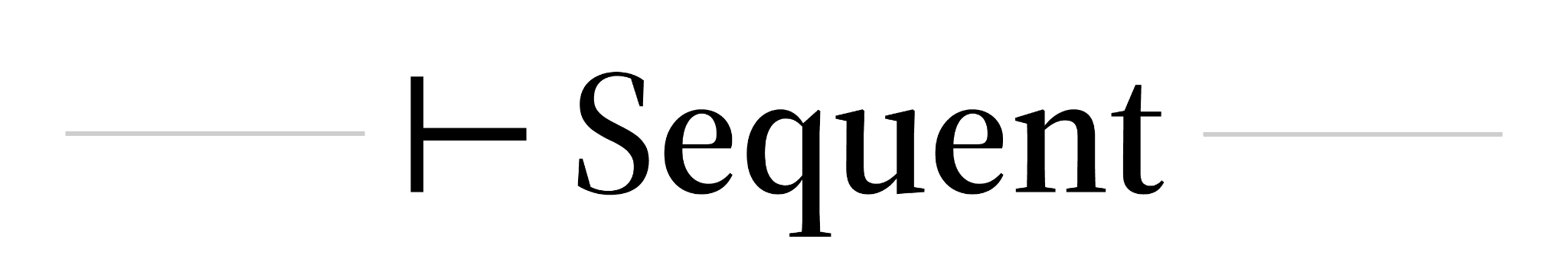 Sequent: scale and automation for higher confidence in alignment