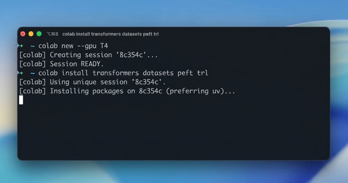 Google Launches Colab CLI for Developers, Automation, and AI Agents