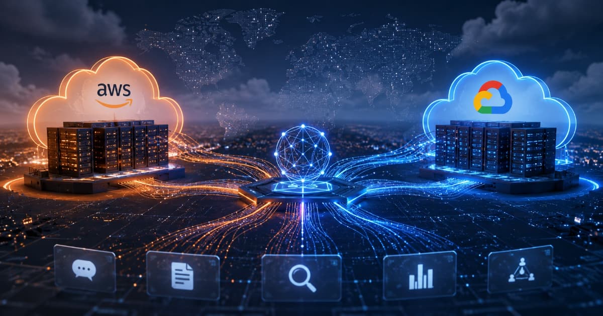 Slack Outlines Four-Phase Journey to a Multi-Cloud AI Serving Platform