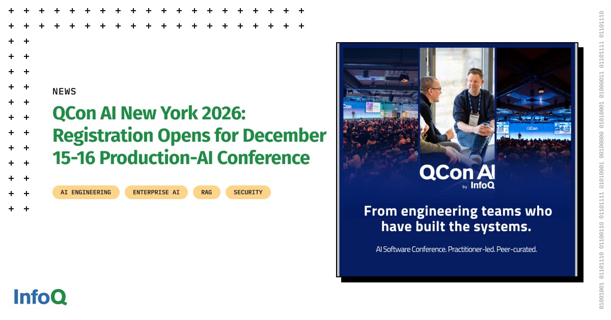 AI Production Summit 2026: Register Now for NYC Event