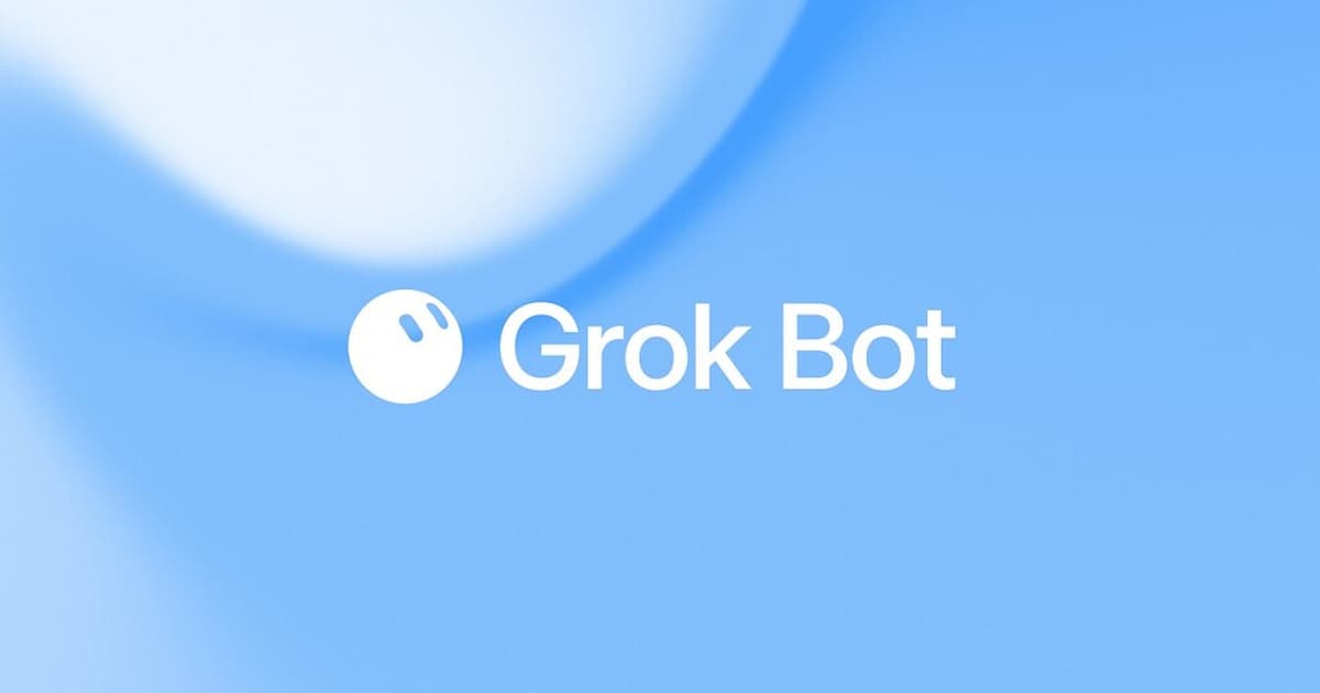SpaceXAI Launches Grok Bot for Autonomous AI Agents