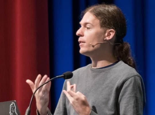 Presentation: Mitigating Geopolitical Risks with Local-First Software and atproto
