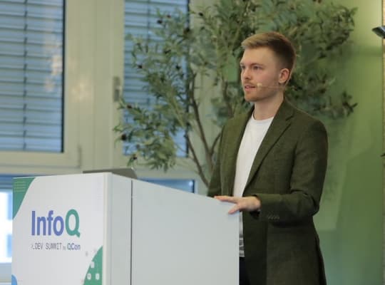 Presentation: Million PDFs: Building a Modern Document Infrastructure with Rust and Typst