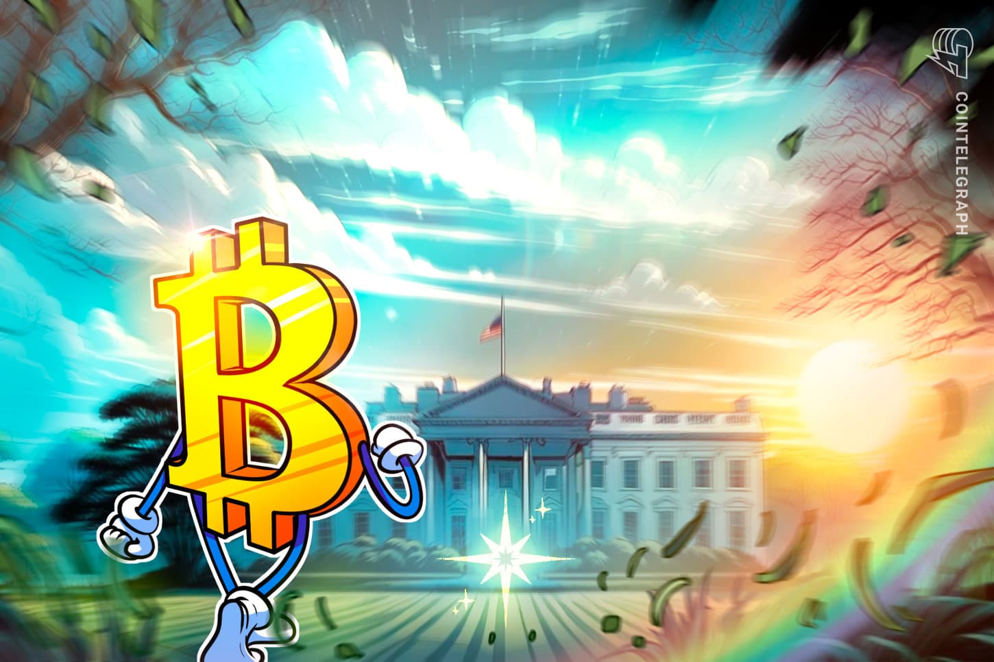 Bitcoin Surges Past $67K Amid Euphoric Optimism Over Regional Tensions