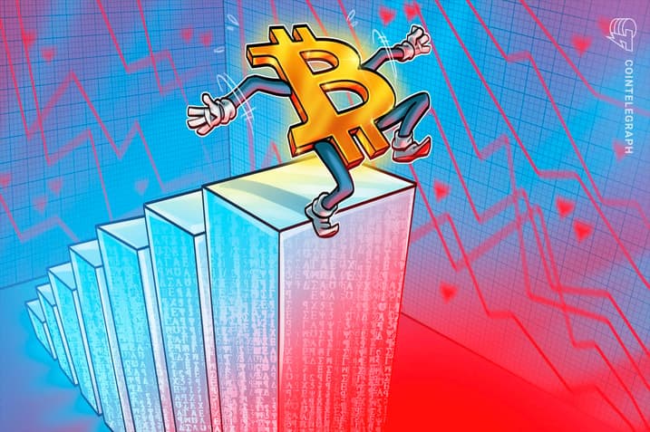 Bitcoin tumbles to $58K amid rising US PCE inflation concerns