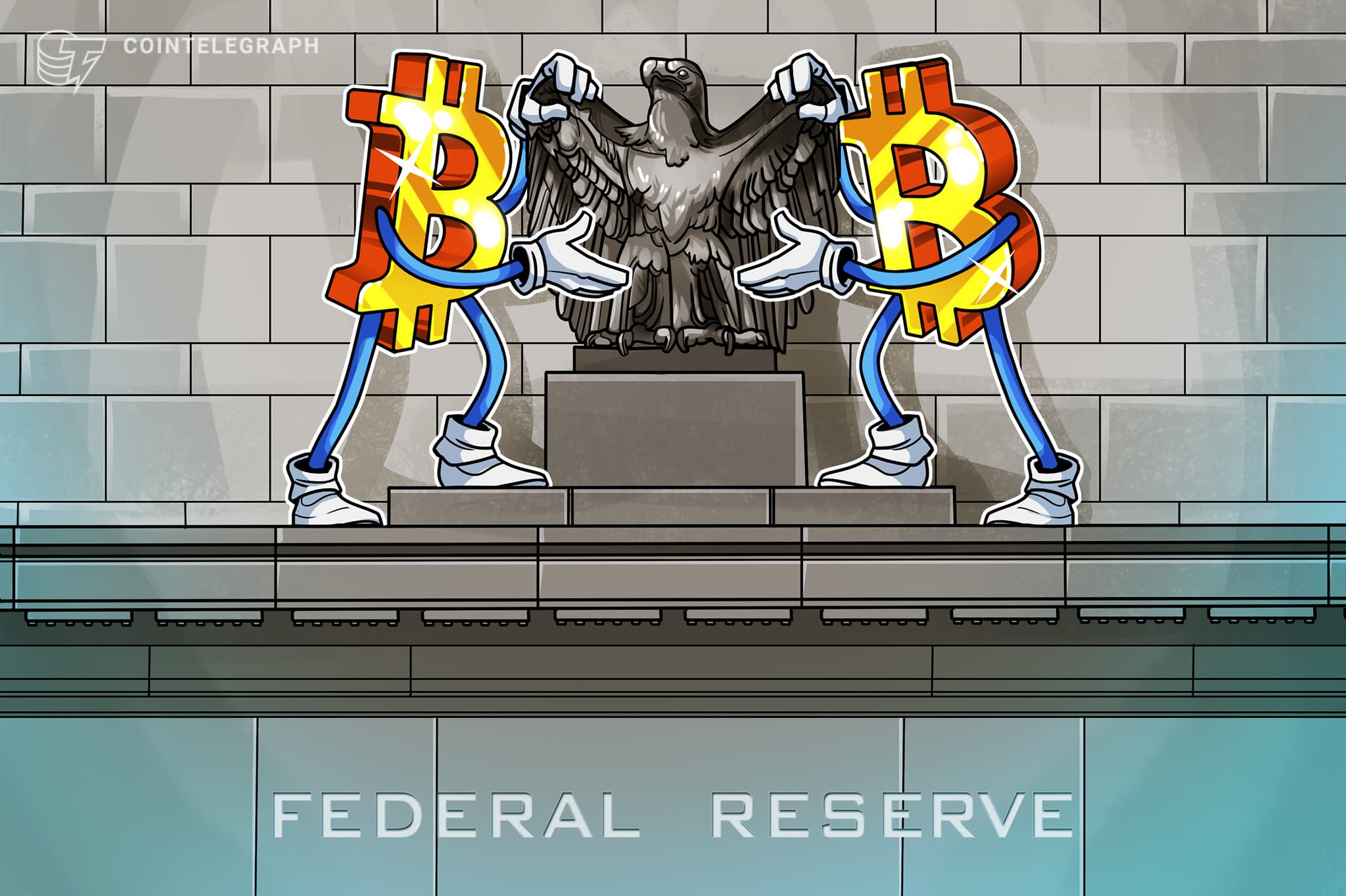Cryptocurrency markets poised on edge as geopolitics spark volatility surge