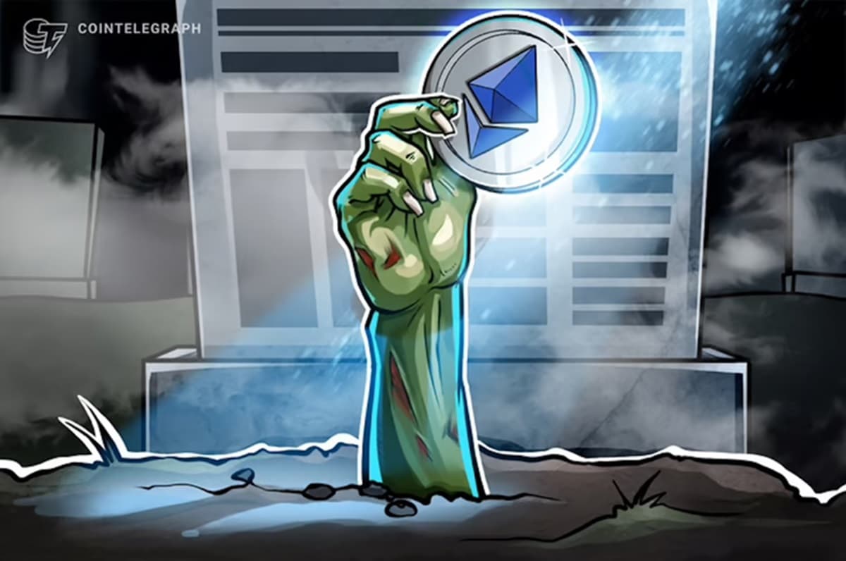 Massive Ethereum Short Bet Placed Ahead of Anticipated 2025 Market Downturn