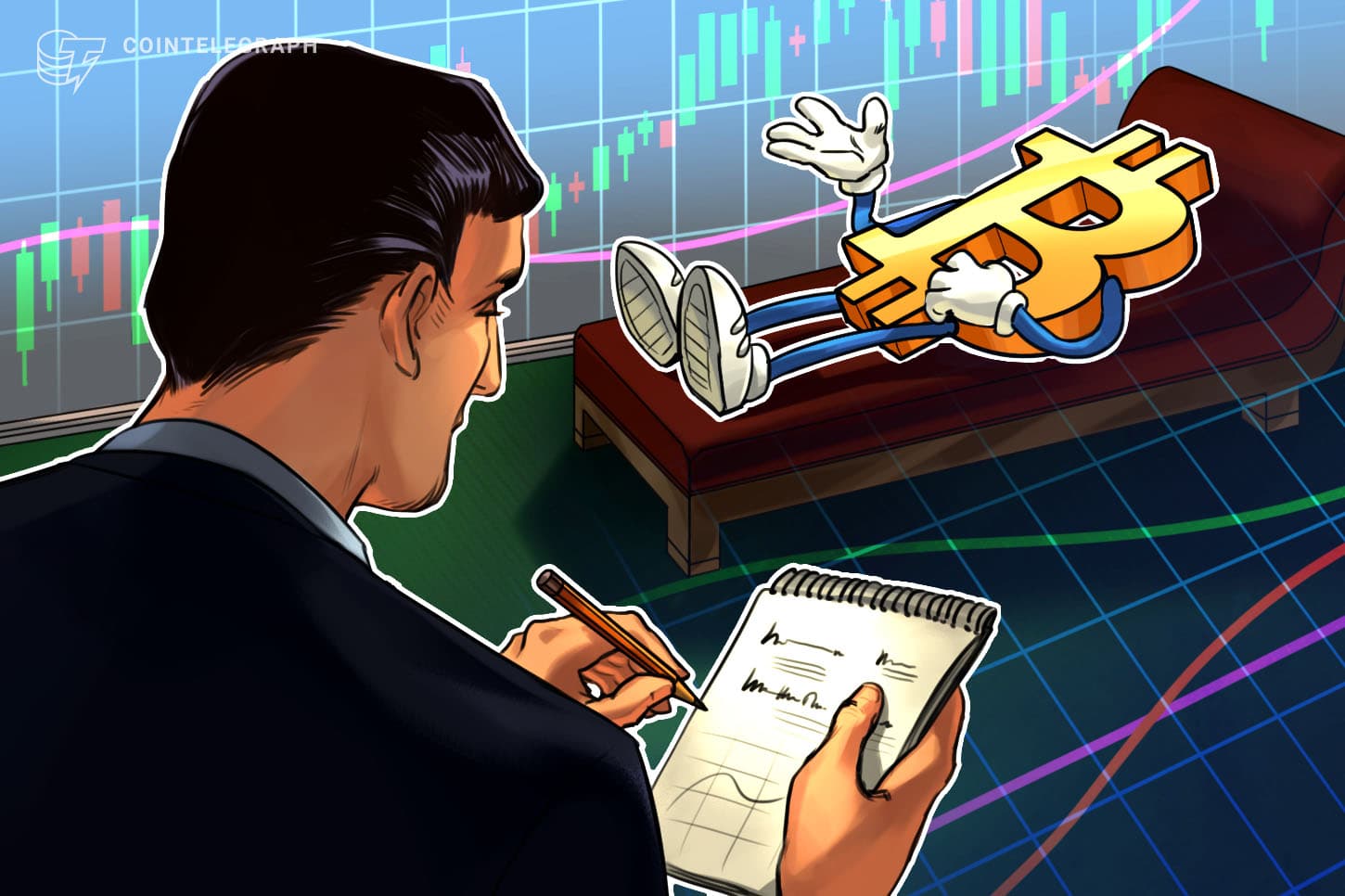 Bitcoin's Drop to $58K Sparks Worries of Further Decline