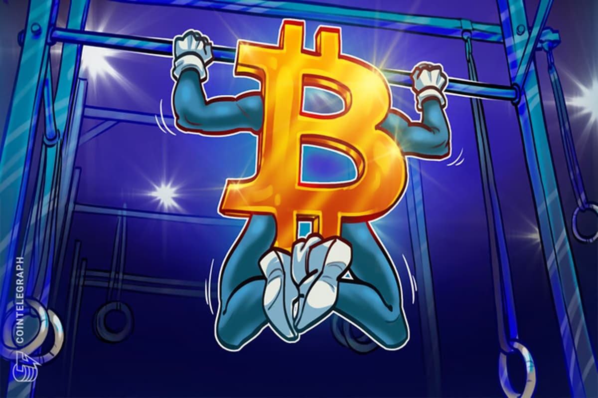 Bitcoin Price Breaks Above $63K, But RSI Warning Hints at Volatility