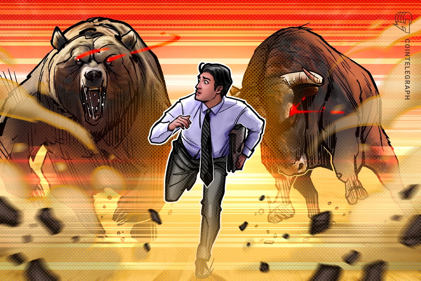 Bitcoin Sellers Bet on Further Declines, But the Data Tells a Different Story