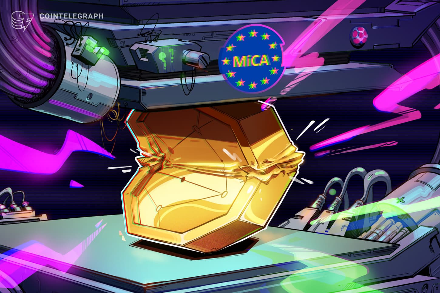 Spain Toughens Crypto Stance as Non-MiCA Firms Get Ultimatum