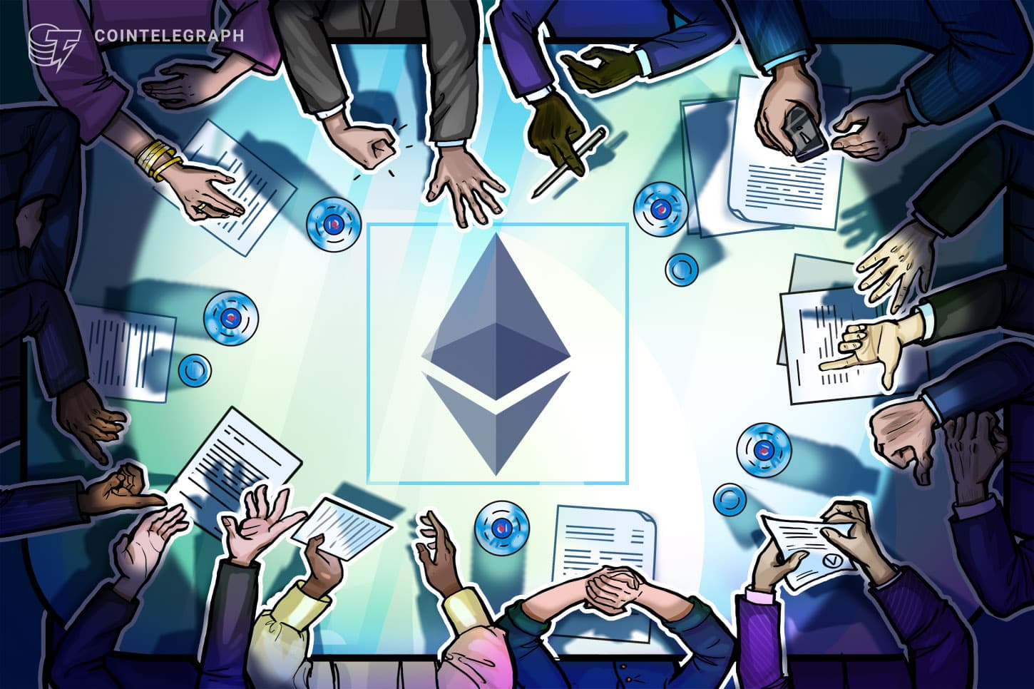 Sharplink Reenters ETH Market After 8-Month Downtime Amid Price Lows