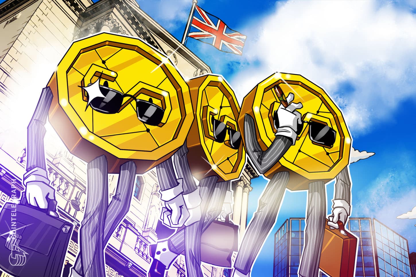 UK Unveils Tokenized Payments Blueprint for Multi-Money Digital Ecosystem