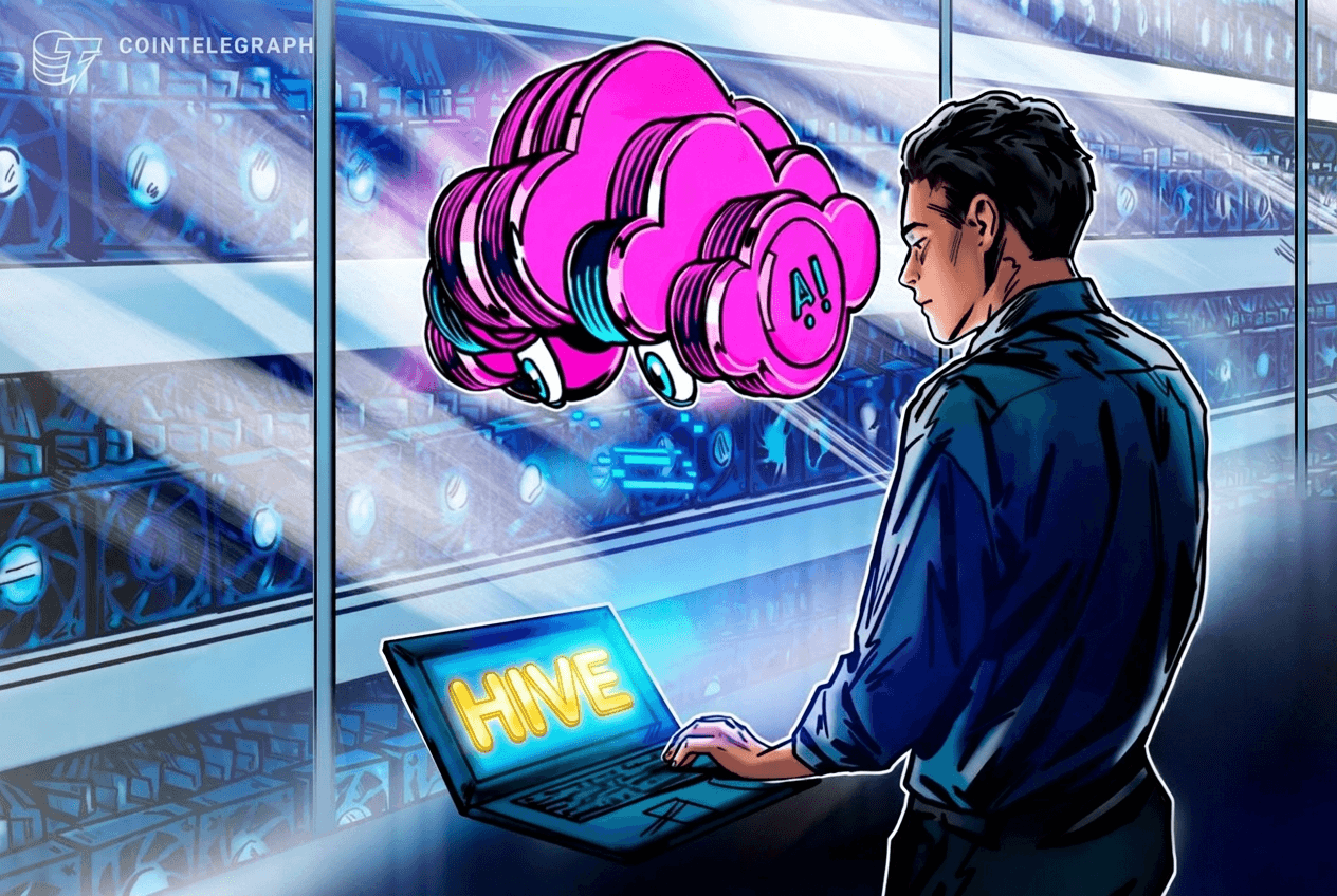 HIVE Bags Massive $220M AI Infrastructure Deal with Bell and Cohere