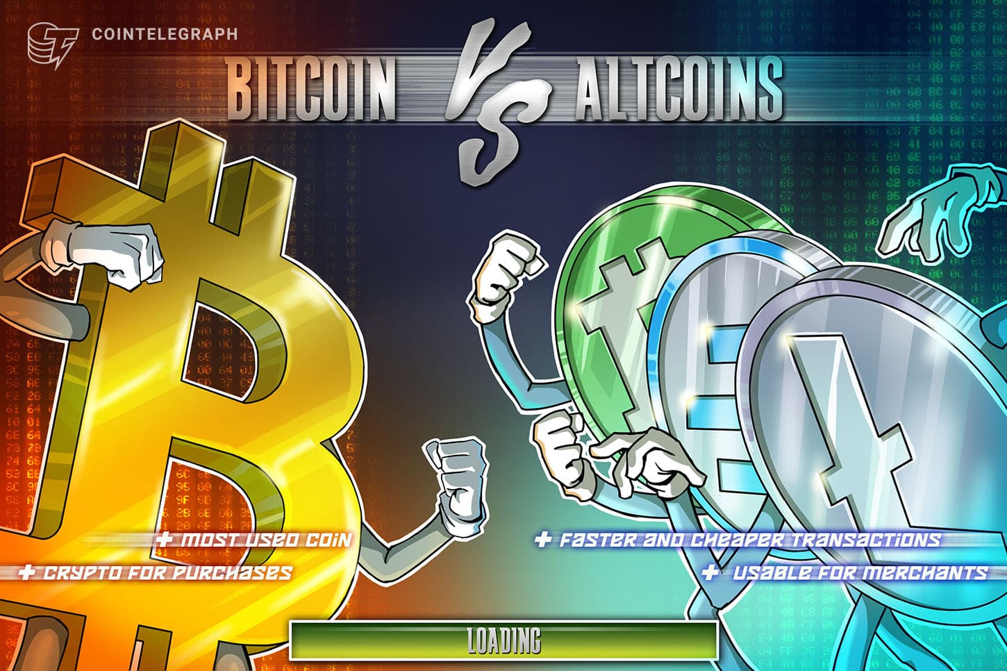 India's Altcoin Market Suffers as Crypto Investors Shift to Bitcoin