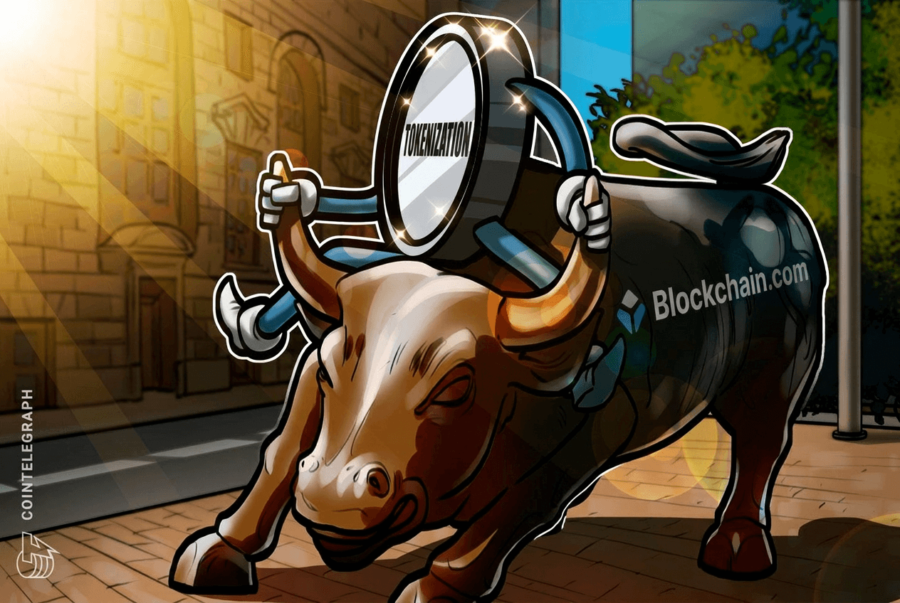 Blockchain.com expands on-chain equity offerings amid rising tokenized stock interest