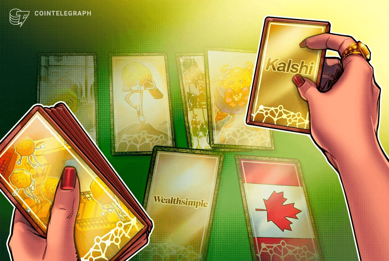 Wealthsimple unveils prediction market app for Canadian investors powered by Kalshi