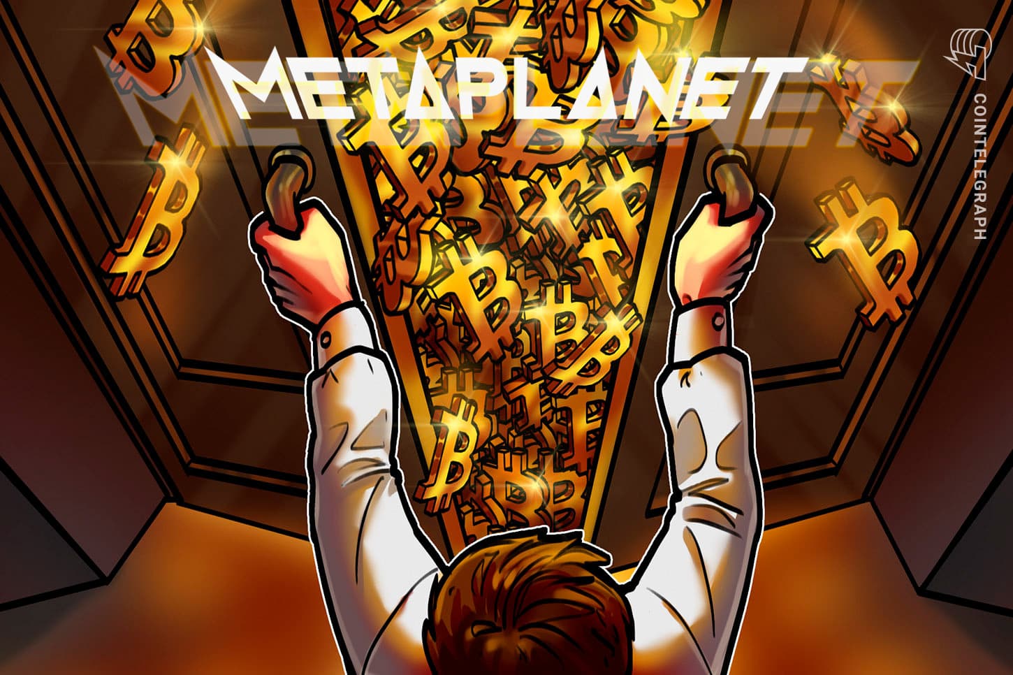 Metaplanet's Crypto Holdings Soar, Now Exceeding 43,000 Bitcoins