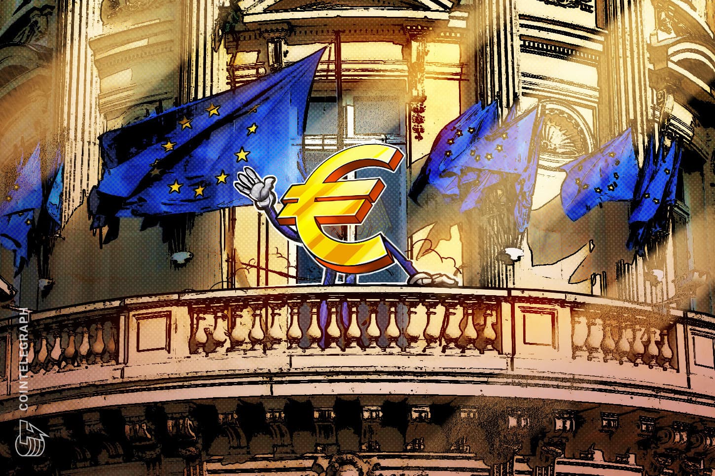 EU committee advances digital euro bill after key vote