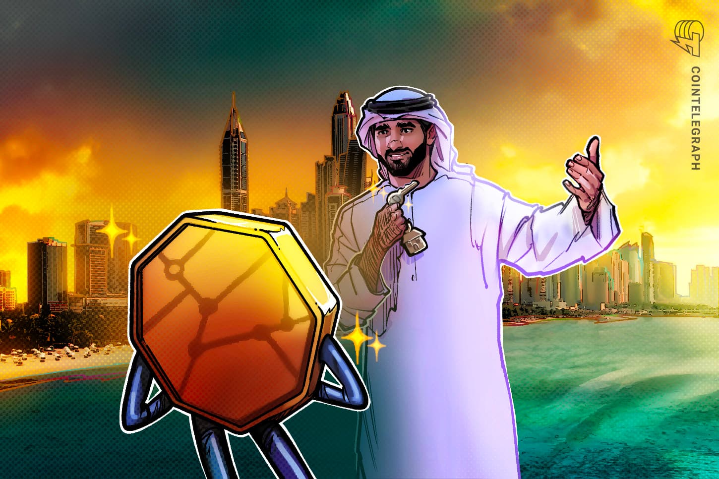 Standard Chartered & CoinMENA Forge UAE Payment Infrastructure Alliance