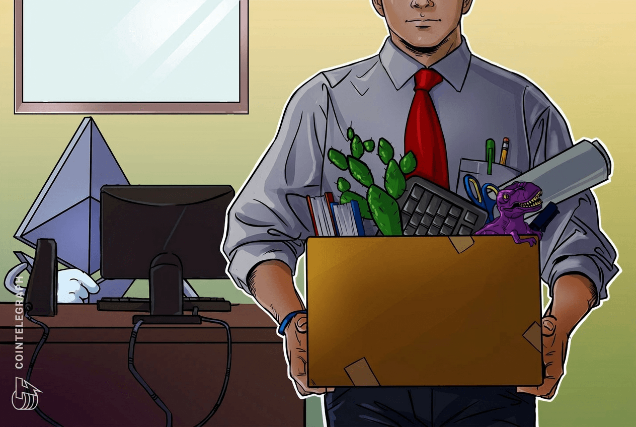 Ethereum Foundation faces ongoing leadership shakeup as director exits